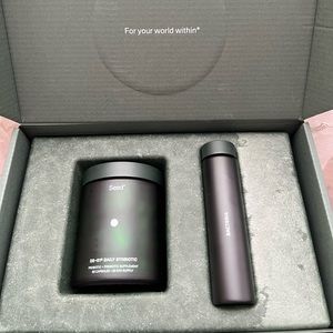 SEED DS-01 Daily Synbiotic Probiotic - 60 Capsules New in Box! Exp 02/25